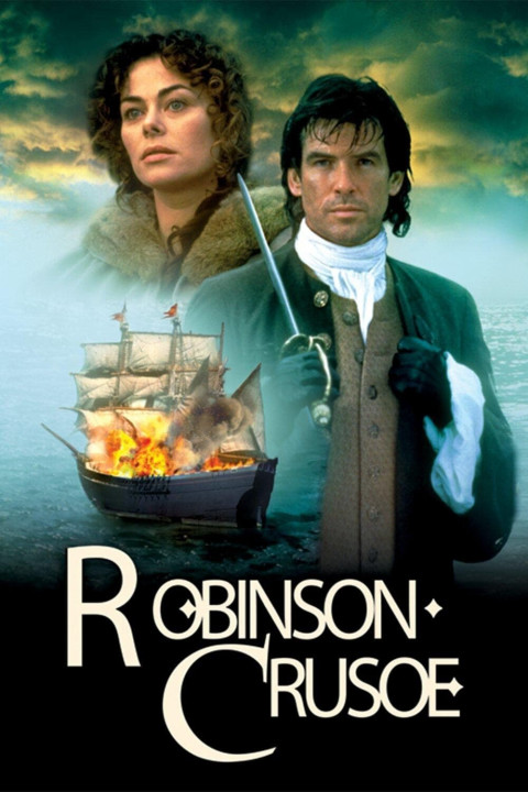 Phim Robinson Trên Đảo Hoang  - Robinson Crusoe (1997)