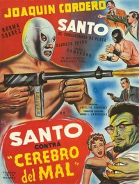 Phim Santo - Santo (2022)