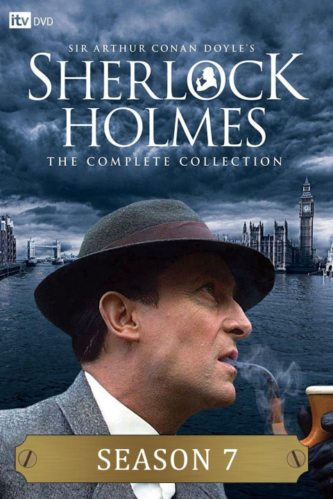 Phim Sherlock Holmes (Phần 7) - Sherlock Holmes (Season 7) (1994)
