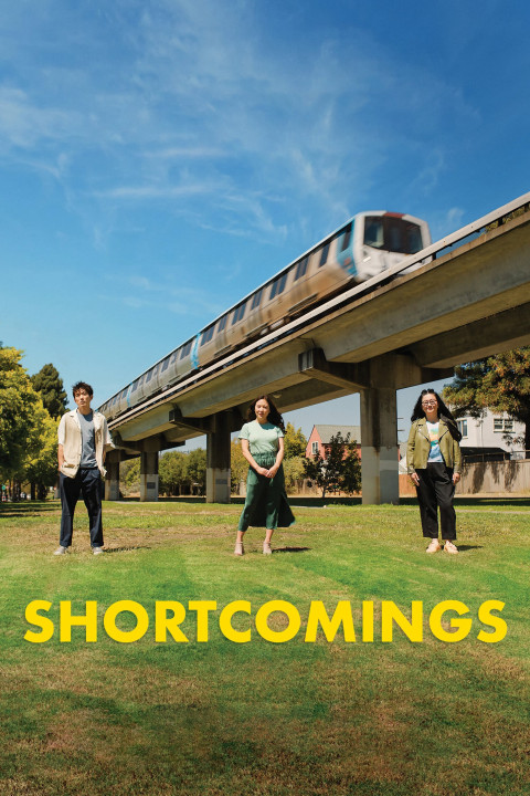 Phim Shortcomings - Shortcomings (2023)