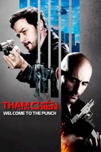 Phim Tham Chiến - Welcome To The Punch (2013)