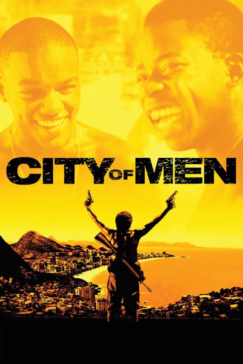 Phim  Thành Phố Đàn Ông - City of Men (2007)