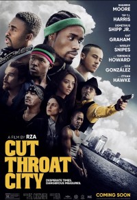 Phim Thành phố tàn khốc - Cut Throat City (2020)