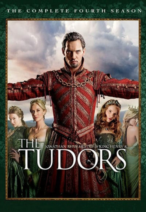 Phim Vương Triều Tudors (Phần 4) - The Tudors (Season 4) (2010)