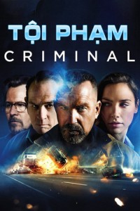 Phim Tội Phạm - Criminal (2016)