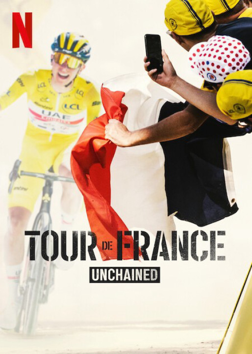 Phim Tour de France: Trên từng dặm đường - Tour de France: Unchained (2023)